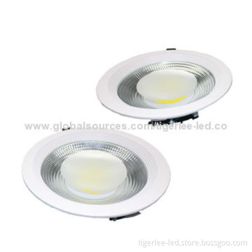 LED down light cob, dimmable or non-dimmable type, CE, RoHS approved, CRI>80, AC 100-240V